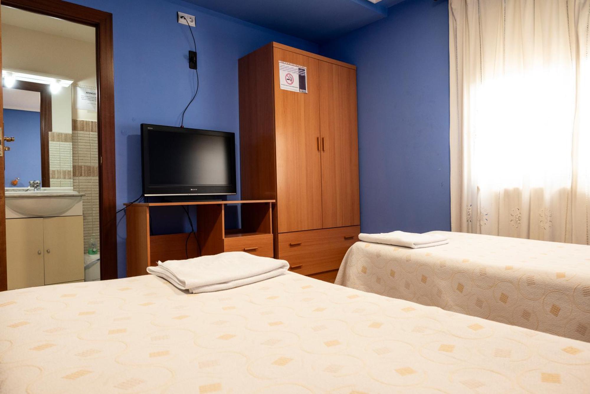 Pension Discoves Pinseque Exterior foto